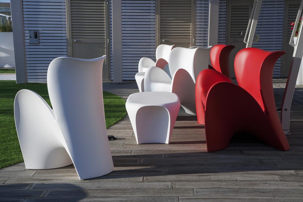 Hotel Doge Alba Adriatica Exterior photo