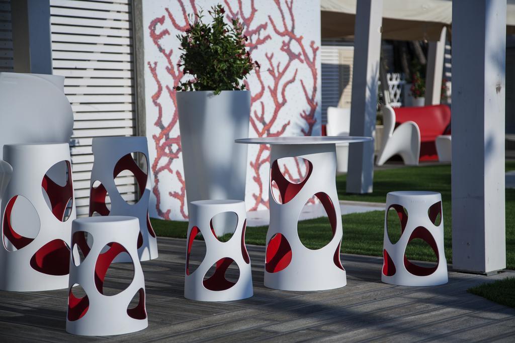 Hotel Doge Alba Adriatica Exterior photo
