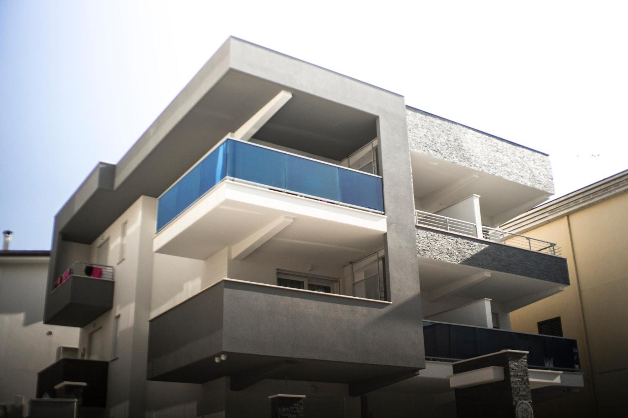 Hotel Doge Alba Adriatica Exterior photo