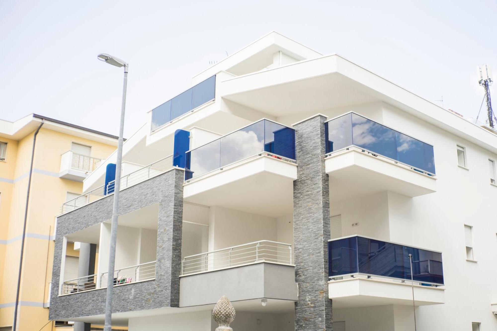 Hotel Doge Alba Adriatica Exterior photo