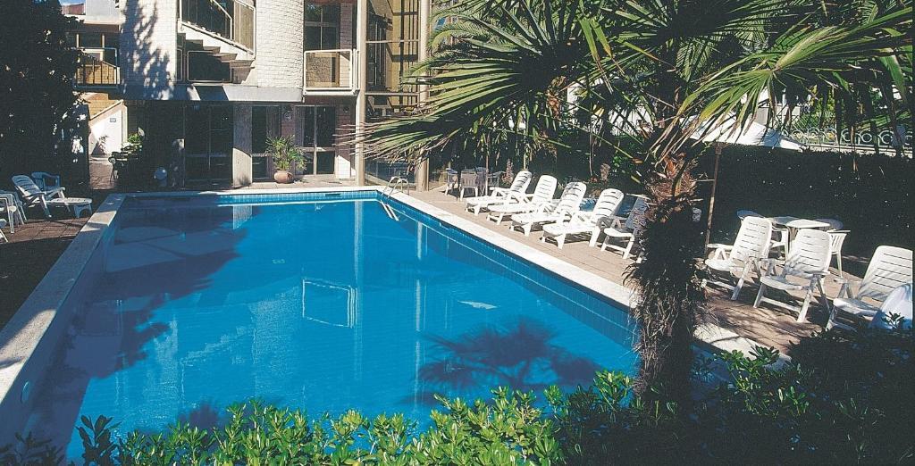 Hotel Doge Alba Adriatica Exterior photo